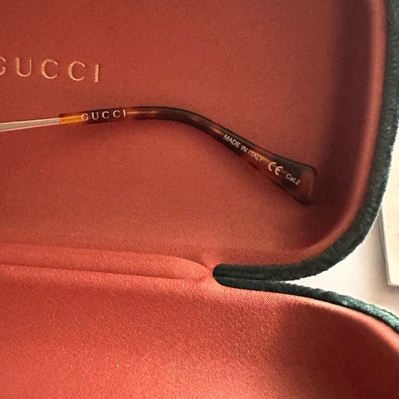 GUCCI  Square Sunglasses - Picture 9 of 13